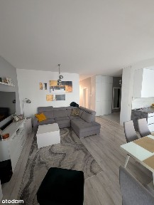 3 Pokoje 80m2 | 2 Balkony| 2 Komórki | Prywatny Parking | Łódź Dąbrowa