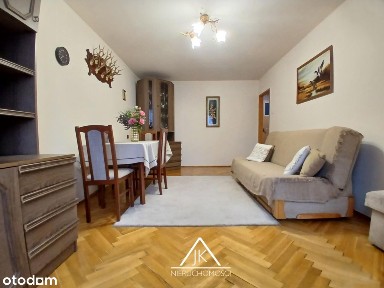 Przytulne i zadbane M3 z balkonem - idealne do zamieszkania od zaraz!