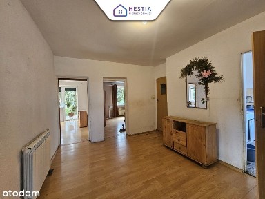 Przestronny dom z potencjałem w urokliwej Żabnicy