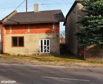Dom w stanie surowym zamkniętym 131,20m²| Radomsko