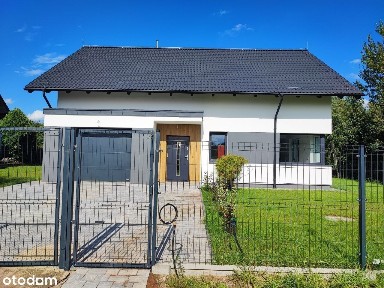 Dom z 2025 r. - budowany dla siebie, wykończony, wyjątkowe miejsce!
