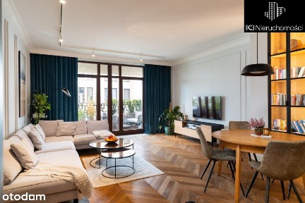 ul. Potoki, Stegny, Mokotów, Warszawa, mazowieckie