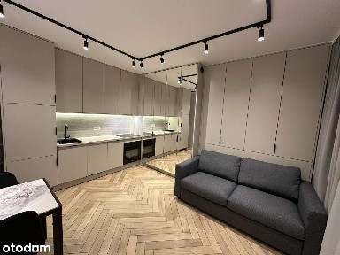 LUX Kawalerka | PKP Pruszków | DUŻO mebli | GALERIA Handlowa