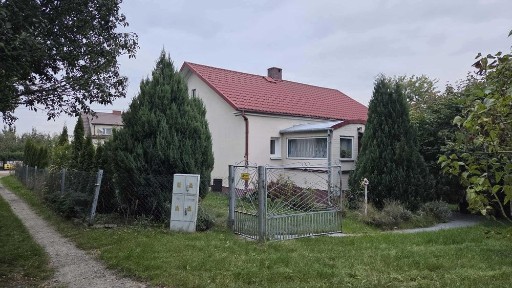 Dom z dużą działką Trawniki Kolonia Gmina Trawniki