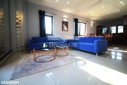 Piękny nowy dom blisko Głogowa