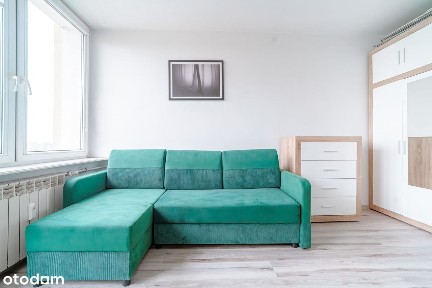 Przytulne mieszkanie z balkonem - Praga-Północ