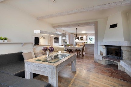 Dom w Suchym Lesie z biurem/gabinetem