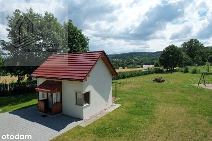 #działka z domkiem letniskowym #Sobótka #Ślęża