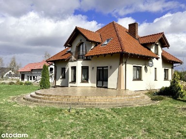 Mały Rudnik! Dom + bud. gosp 400 m2