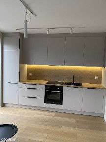 Nowe dwupokojowe w kameralnym budynku.