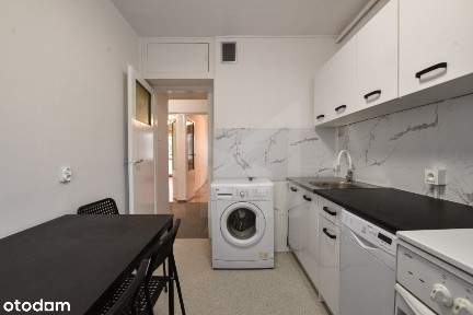 3 pokojowe mieszkanie w niskim bloku