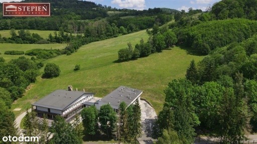 Doskonały obiekt hotelowy.