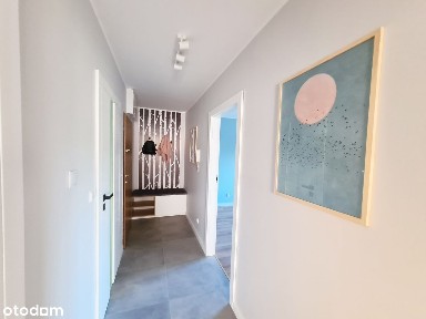 O% od Najmującego! Trzypokojowe mieszkanie 63 m² - wysoki standard