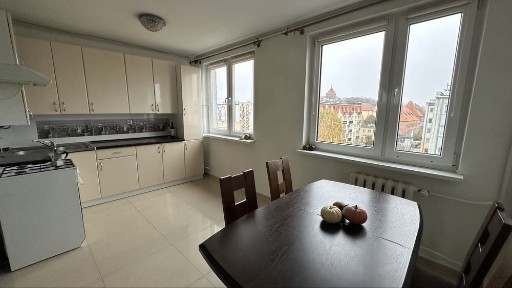 Nidzica mieszkanie 60m2 - 3 pokoje, jadalnia, kuchnia - Centrum Rynek