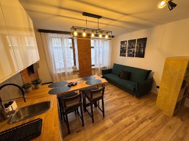 Stylowa kawalera przy Legionów 80