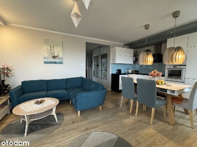 Nowoczesne 3-pokojowe mieszkanie z tarasem!