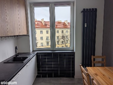 Przestronne, nowoczesne 2-pok. przy Parku Miejskim