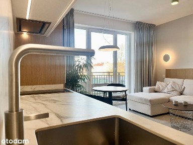 Studio na osiedlu Wileńska Park + garaż w cenie