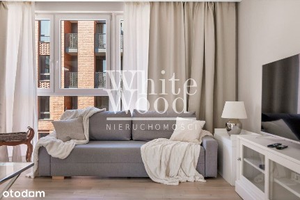 Trzy pokoje - Moderna Scala Śródmieście Gdańska