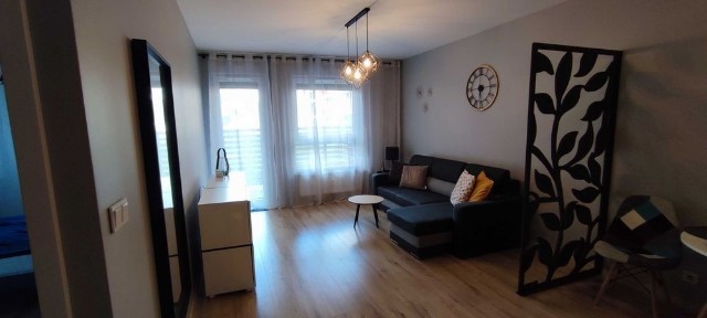 Wynajem mieszkania z miejscem parkingowym w garażu podziemnym