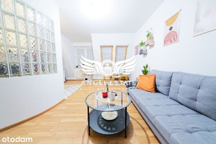 2 poziomowa perełka na monitorowanym osiedlu