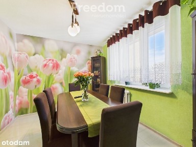 4-pokoje, duży balkon, klimatyzacja