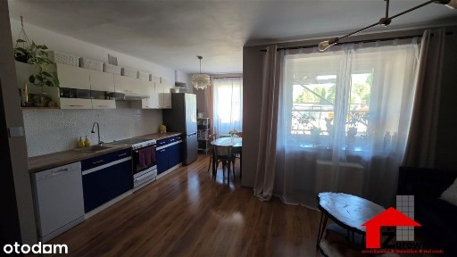 2-pokojowe mieszkanie w centrum miasta