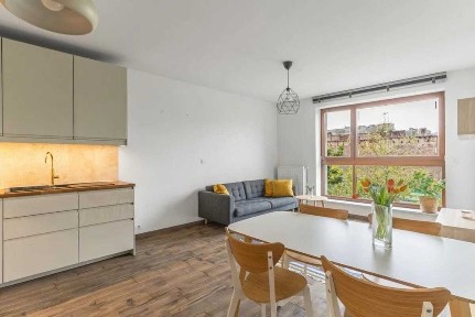 Mieszkanie 3-pokojowe |69m2| przy ulicy Ząbkowskiej