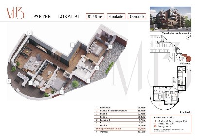 ul. Stanisława Moniuszki, Śródmieście, Gliwice, śląskie