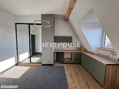 Mieszkanie, 30,20 m², Gliwice