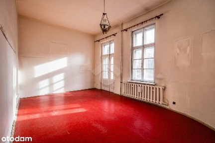 Kraków - Stare Podgórze - ul. Kalwaryjska - 82 m2