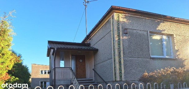 Dom 100m² z dużym ogrodem - Kościan - świetna lokalizacja