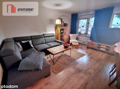 Mieszkanie po remoncie z klimatyzacją!