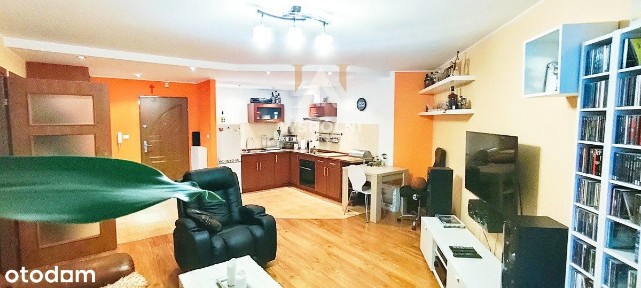 Przytulne 2 pokojowe mieszkanie parter Tczew