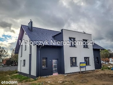 Lokale bliźniacze w Jezierzycach Kościelnych, ul. Szkolna