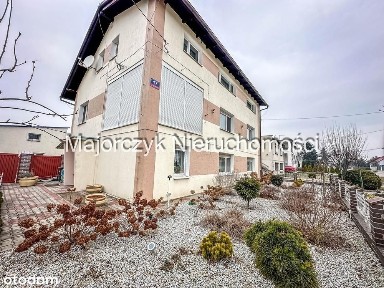 Duży budynek mieszkalny - Przemęt ul.Rzemieślnicza