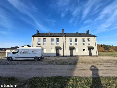 domy na sprzedaż 70m2 BETKOWO Czempiń/pompy ciepła