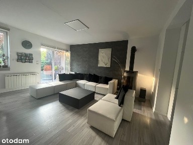 Dom w zabudowie bliźniaczej