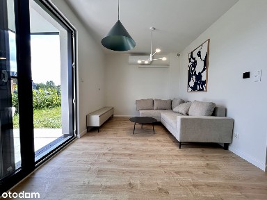 Mieszkanie nad morzem - kompleks z basenem i wellness - umeblowane