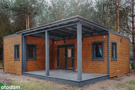 Sprzedam domek nad jeziorem