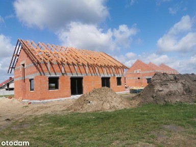 Dom Maczniki, z pompa ciepła! i fotowoltaika!