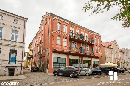 ul. Wojska Polskiego, Słupsk, pomorskie