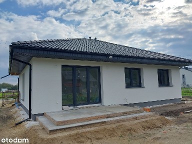 Dom jednorodzinny parterowy Chwałkowo.