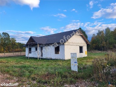 Nieruchomość blisko lasu