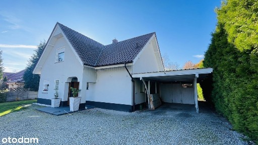 Dom wolnostojący 150 m² TOP lokalizacja - Jędrzychów