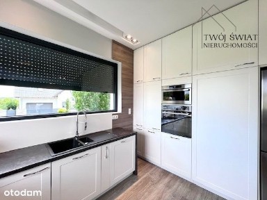 Inteligentny dom w dzielnicy Jędrzychów