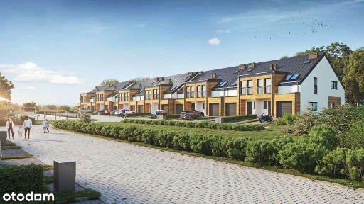 Osiedle Polesie-atrakcyjne szeregowce w Kunowicach