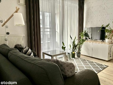 przytulne 2-pokojowe mieszkanie 38,81 m2, osiedle Nowy Targówek