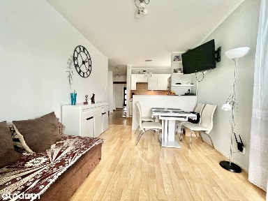 Stylowe mieszkanie| 3 pokoje, 55 m² | cisza, zieleń i słońce ! KRĘCZKI