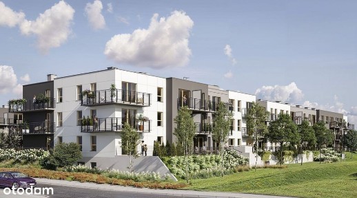 4 pok,. pow. 78,82 m2, 1/4p, Olchowy Park